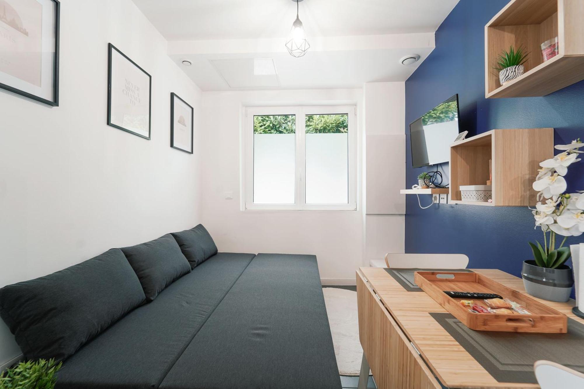 Confort & Style Pres De Cdg Vaudherland Экстерьер фото